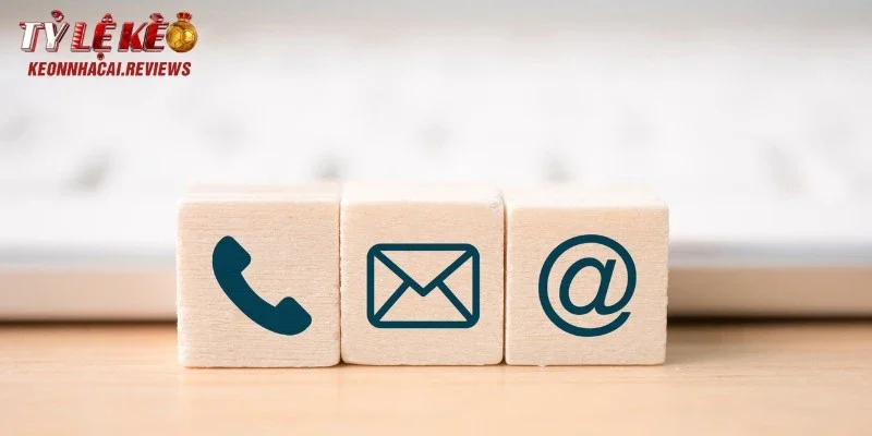 Lưu ý khi liên lạc và trao đổi