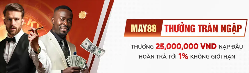 Khuyến mãi May88