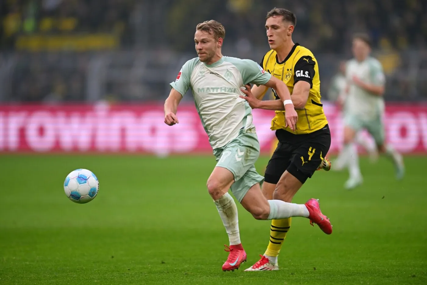 Phân tích kèo châu Âu Borussia Dortmund vs Werder Bremen